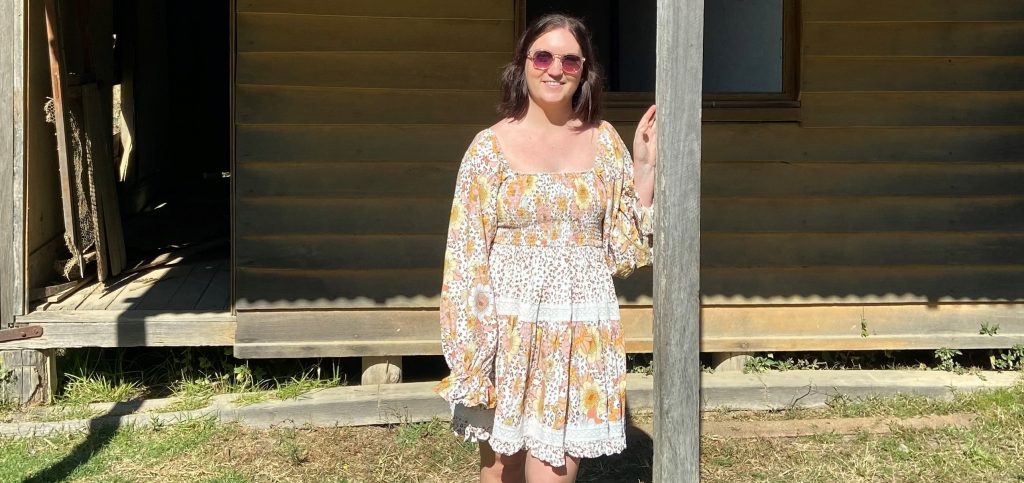Kate Currey mental health nurse